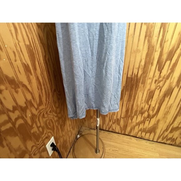 Lucky Brand Blue Midi Dress - Picture 4 of 16